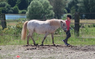 BAHIRA DU MOULIN, ONC, 13 ANS.